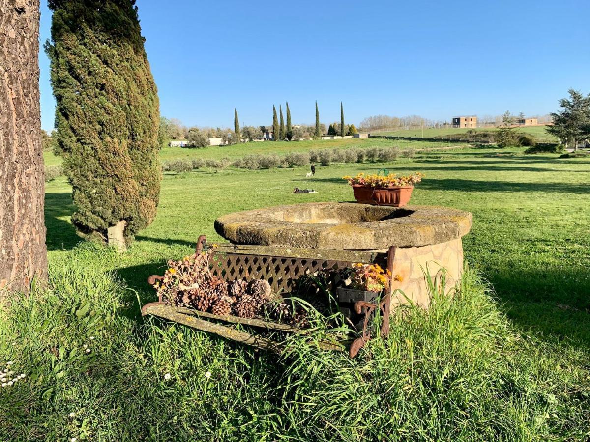 Il Casale Di Gardenia Bed & Breakfast Cesano Exterior photo