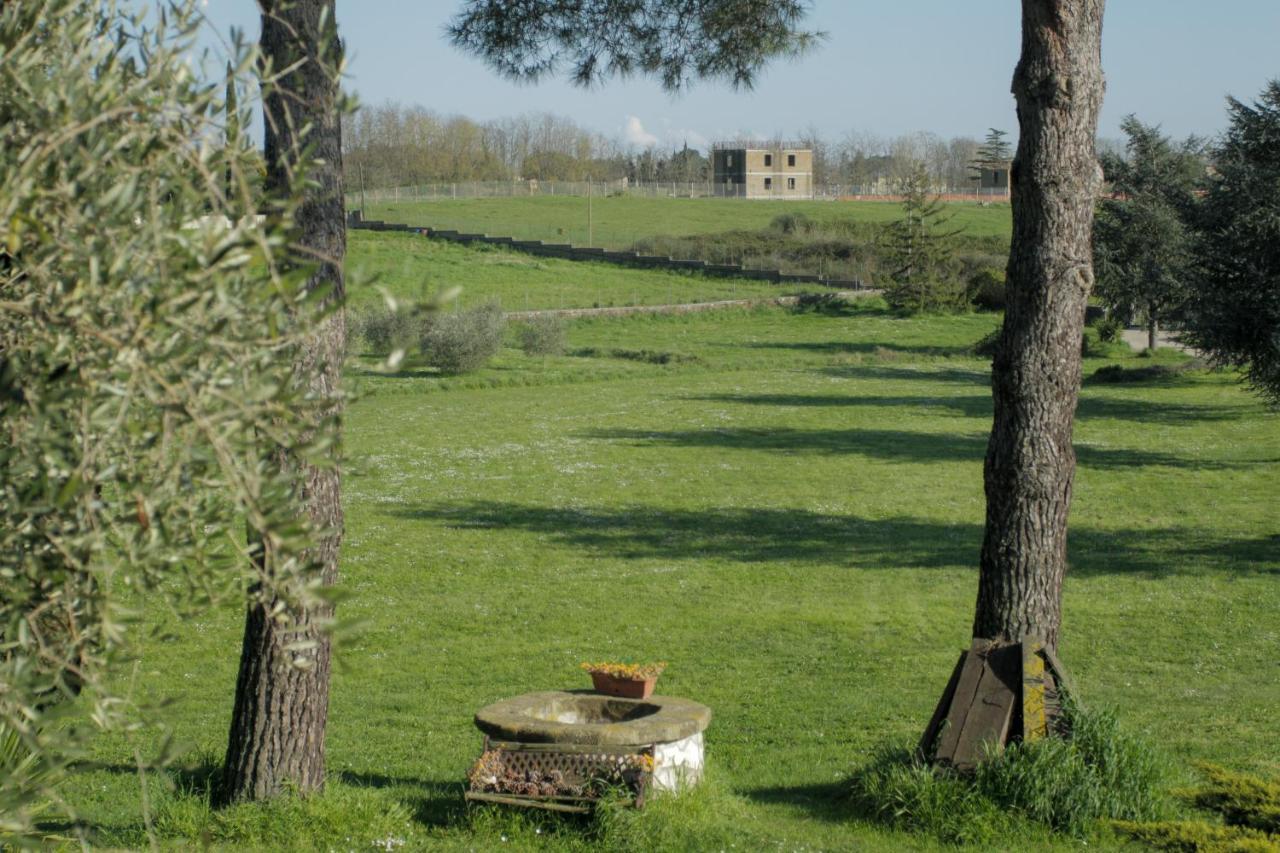 Il Casale Di Gardenia Bed & Breakfast Cesano Exterior photo